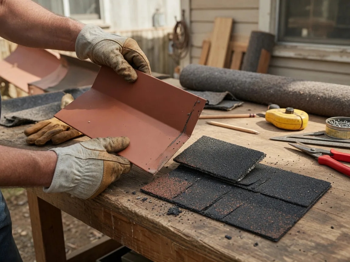 Roof Repair company in New Era, MI